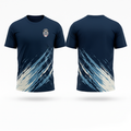 Canton Police Department 67540830 Old School Cotton Feel Shirt - 101