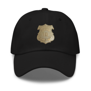 Dad hat - Black