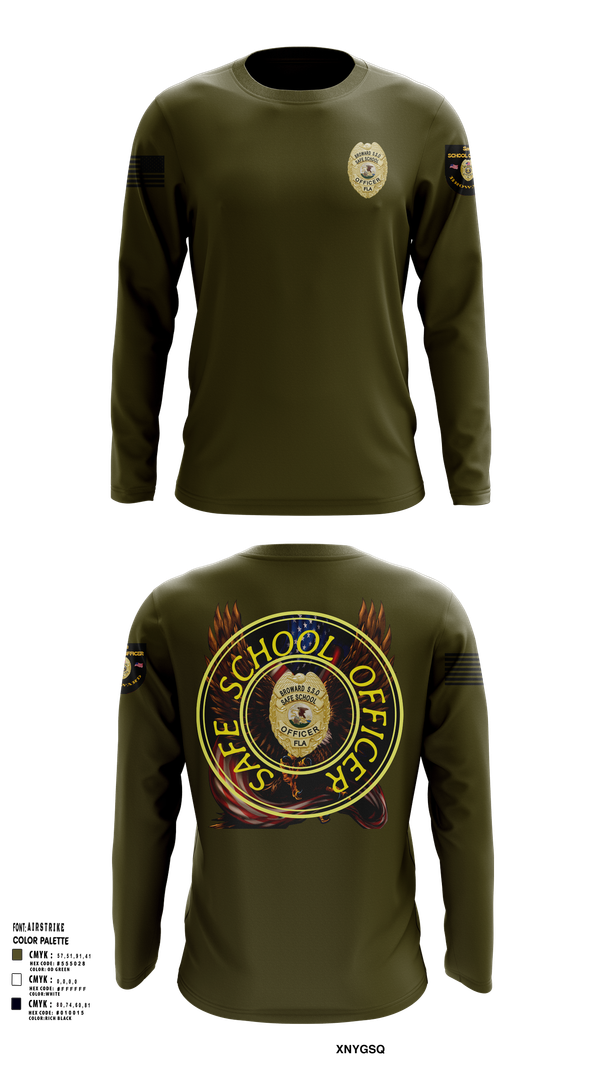 Long Sleeve Performance Shirt, School officer, , Teamtime, Team time, sublimation, custom sports apparel, team uniforms, spirit wear, spiritwear, sports uniforms, custom shirts, team store, custom team store, fundraiser sports, apparel fundraiser