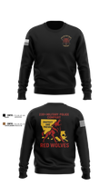 239th Military Police Company 19214336 Crew Neck Sweatshirt - 1