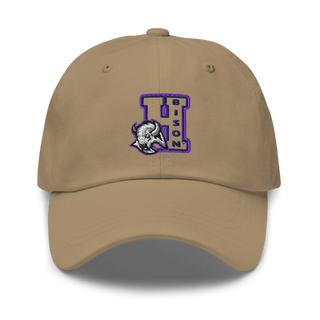 Wilkerson Herd Classic Dad Hat | Yupoong 6245CM