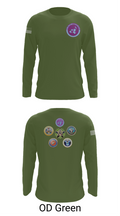 USMOG 65011829 Long Sleeve Performance Shirt 46