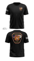 Chapmanville Fire Department Short Sleeve Performance Shirt - 21