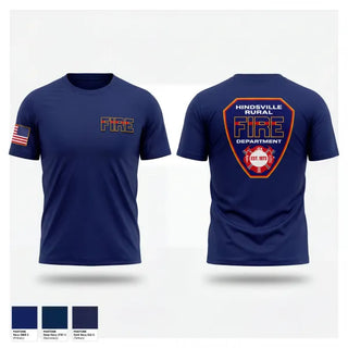 Short Sleeve Performance Shirt, Hindsville rural fire department, Fire Department, Teamtime, Team time, sublimation, custom sports apparel, team uniforms, spirit wear, spiritwear, sports uniforms, custom shirts, team store, custom team store, fundraiser sports, apparel fundraiser