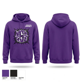 Hoodie, Northeast Impact, Softball, Teamtime, Team time, sublimation, custom sports apparel, team uniforms, spirit wear, spiritwear, sports uniforms, custom shirts, team store, custom team store, fundraiser sports, apparel fundraiser