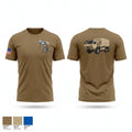 water dawgs Short Sleeve Performance Shirt - 1