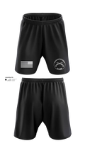94th Military Police Company 72735886 Athletic Shorts With Pockets - 30