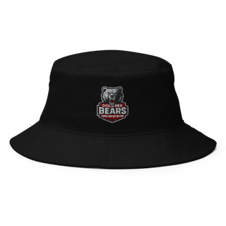 Dolores Bears Bucket Hat | Big Accessories BX003