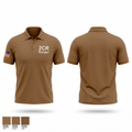 2CR 80082457 Short Sleeve Performance Polo - 1