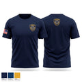 Department of public safety 16035027 Short Sleeve Performance Shirt - 1