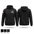 1st Platoon Windbreaker - 1