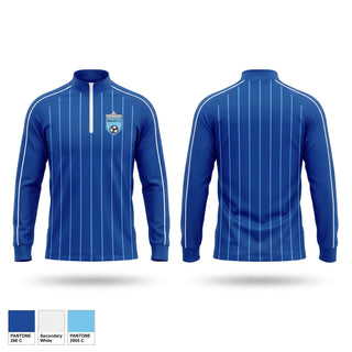 Quarter Zip Jacket, Soda City FC, Men's Soccer, Teamtime, Team time, sublimation, custom sports apparel, team uniforms, spirit wear, spiritwear, sports uniforms, custom shirts, team store, custom team store, fundraiser sports, apparel fundraiser