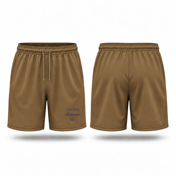 Athletic Shorts With Pockets, LCMs, Army, Teamtime, Team time, sublimation, custom sports apparel, team uniforms, spirit wear, spiritwear, sports uniforms, custom shirts, team store, custom team store, fundraiser sports, apparel fundraiser