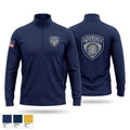 Williamsburg Police Department Windbreaker - 1