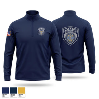 Windbreaker, Williamsburg Police Department, Police, Teamtime, Team time, sublimation, custom sports apparel, team uniforms, spirit wear, spiritwear, sports uniforms, custom shirts, team store, custom team store, fundraiser sports, apparel fundraiser
