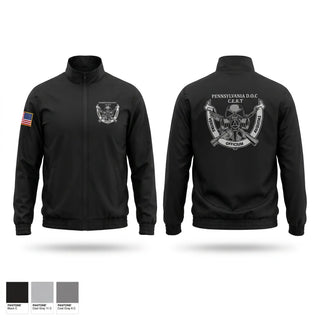 Windbreaker, CERT, Police, Teamtime, Team time, sublimation, custom sports apparel, team uniforms, spirit wear, spiritwear, sports uniforms, custom shirts, team store, custom team store, fundraiser sports, apparel fundraiser