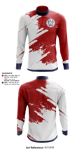American Renaissance Academy Quarter Zip Jacket - 11