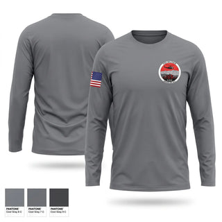 Short Sleeve Performance Shirt, Fox Helitack H-532, Fire Department, Teamtime, Team time, sublimation, custom sports apparel, team uniforms, spirit wear, spiritwear, sports uniforms, custom shirts, team store, custom team store, fundraiser sports, apparel fundraiser