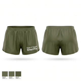 Ranger Panties, State of Hawaii Sheriffs, Police, Teamtime, Team time, sublimation, custom sports apparel, team uniforms, spirit wear, spiritwear, sports uniforms, custom shirts, team store, custom team store, fundraiser sports, apparel fundraiser