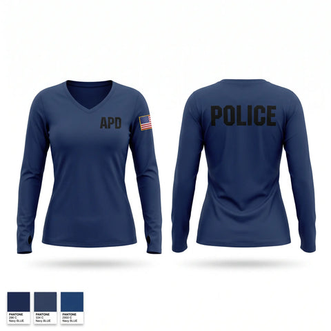 Old School Cotton Feel Shirt, Ashland Police Department, Police, Teamtime, Team time, sublimation, custom sports apparel, team uniforms, spirit wear, spiritwear, sports uniforms, custom shirts, team store, custom team store, fundraiser sports, apparel fundraiser