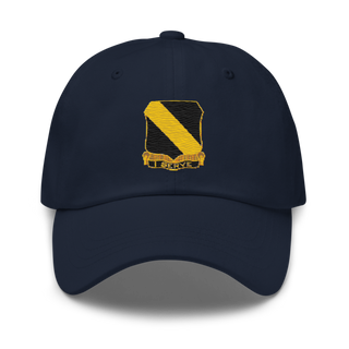 Fco 51st infantry LRSU 81538423 Classic Dad Hat | Yupoong 6245CM