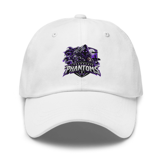 Dad hat - White