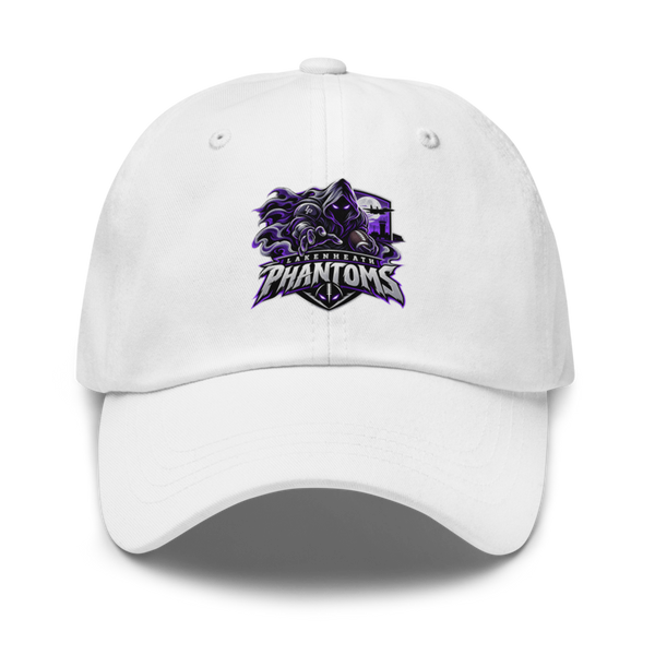 Dad hat - White