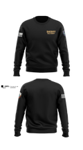 Falls County Sheriff’s Office 62887878 Crew Neck Sweatshirt - 1