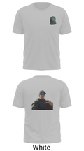 Washington county regional correctional facility Old School Cotton Feel Shirt - 7