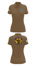 94th ASTS 18252797 Women's Short Sleeve Performance Polo  - 15