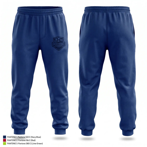 Sweatpants, Fruitridge azulgranas, Men's Soccer, Teamtime, Team time, sublimation, custom sports apparel, team uniforms, spirit wear, spiritwear, sports uniforms, custom shirts, team store, custom team store, fundraiser sports, apparel fundraiser