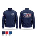Oakhurst Fire Department Windbreaker - 1