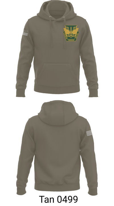 165th MP Battalion 62240089 Hoodie - 74