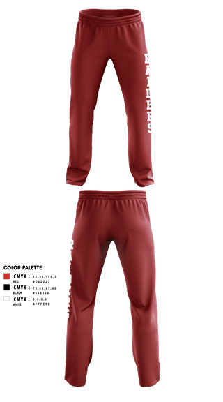 Sweatpants, Raiders, Softball, Teamtime, Team time, sublimation, custom sports apparel, team uniforms, spirit wear, spiritwear, sports uniforms, custom shirts, team store, custom team store, fundraiser sports, apparel fundraiser