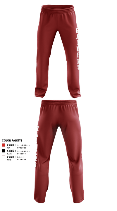 Raiders 56179112 Sweatpants - 2