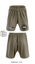 TFW S6 7101474 Athletic Shorts With Pockets - 26