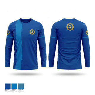 Long Sleeve Performance Shirt, EAOC, Women's Soccer, Teamtime, Team time, sublimation, custom sports apparel, team uniforms, spirit wear, spiritwear, sports uniforms, custom shirts, team store, custom team store, fundraiser sports, apparel fundraiser