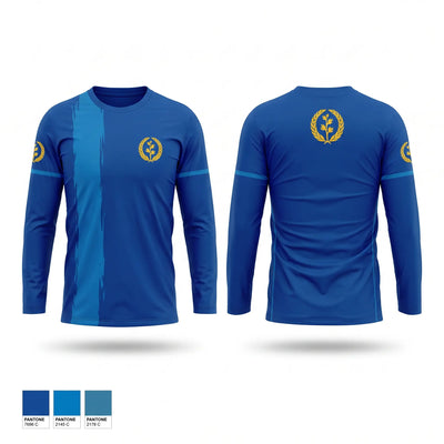 EAOC Long Sleeve Performance Shirt 1