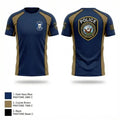 NSA MECHANICSBURG 76811047 Short Sleeve Performance Shirt - 1