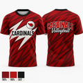 Cardinals 25142150 Short Sleeve Performance Shirt - 1