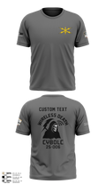 Bravo Company, 401st Cyber Battalion 75539801 Short Sleeve Performance Shirt - 7