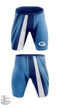 Garber Dukes Men's Compression Shorts - 3