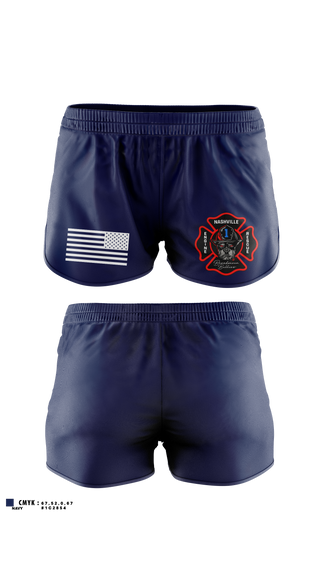 Ranger Panties, RESCUE 1, Fire Department, Teamtime, Team time, sublimation, custom sports apparel, team uniforms, spirit wear, spiritwear, sports uniforms, custom shirts, team store, custom team store, fundraiser sports, apparel fundraiser
