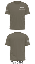 Pirate Battalion 27731925 Short Sleeve Performance Shirt - 10