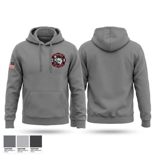 Hoodie, Edinburgh Fire & Rescue, Fire Department, Teamtime, Team time, sublimation, custom sports apparel, team uniforms, spirit wear, spiritwear, sports uniforms, custom shirts, team store, custom team store, fundraiser sports, apparel fundraiser