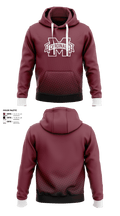Maud Cardinals 62432101 Hoodie - 1