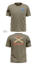 1-118th FA 90695106 Short Sleeve Performance Shirt - 21