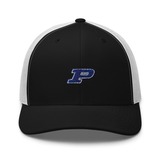 Pewitt CISD Police 8809004 Retro Trucker Hat | Yupoong 6606
