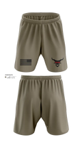 OTN 45362435 Athletic Shorts With Pockets - 31