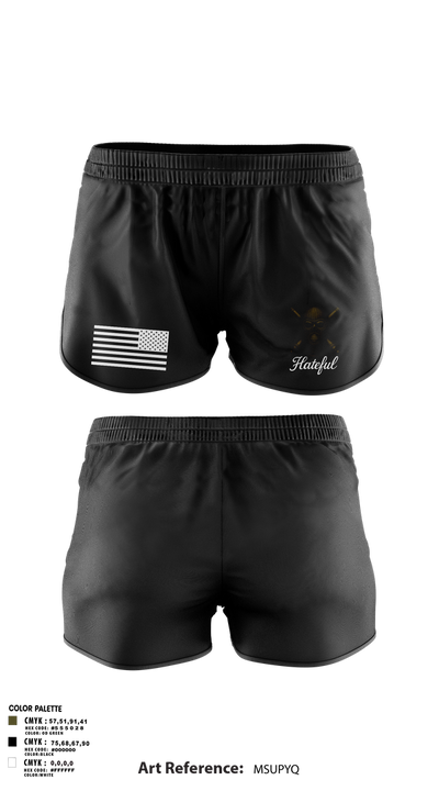 Hateful Hotel 2nd Plt 51321648 Ranger Panties - 3